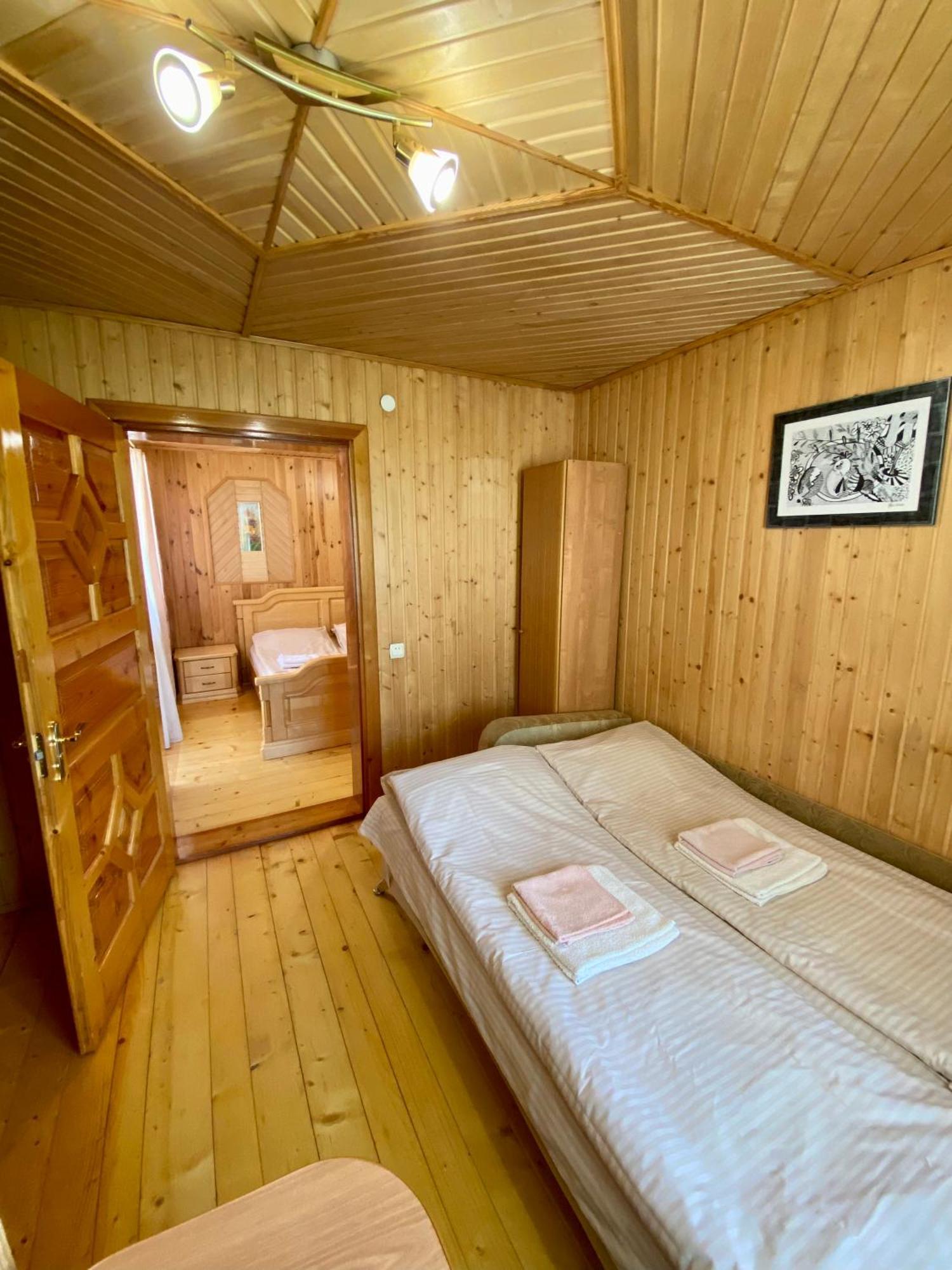 Zyma_Lito Guest House Jaremče Exteriér fotografie